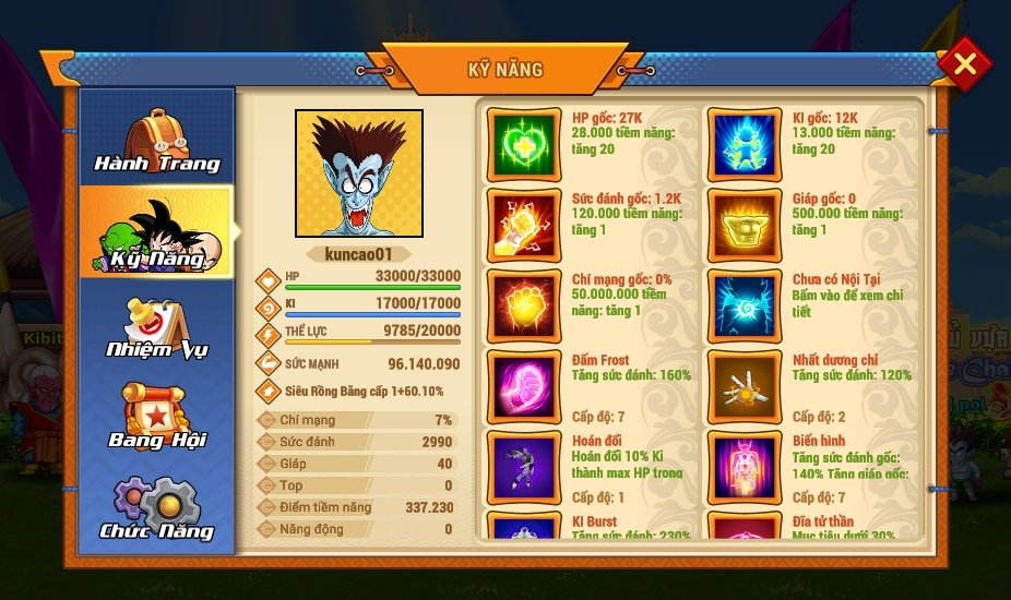 Cách kiếm vàng trong NRO