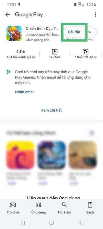 Vũ trụ đại chiến Mobile