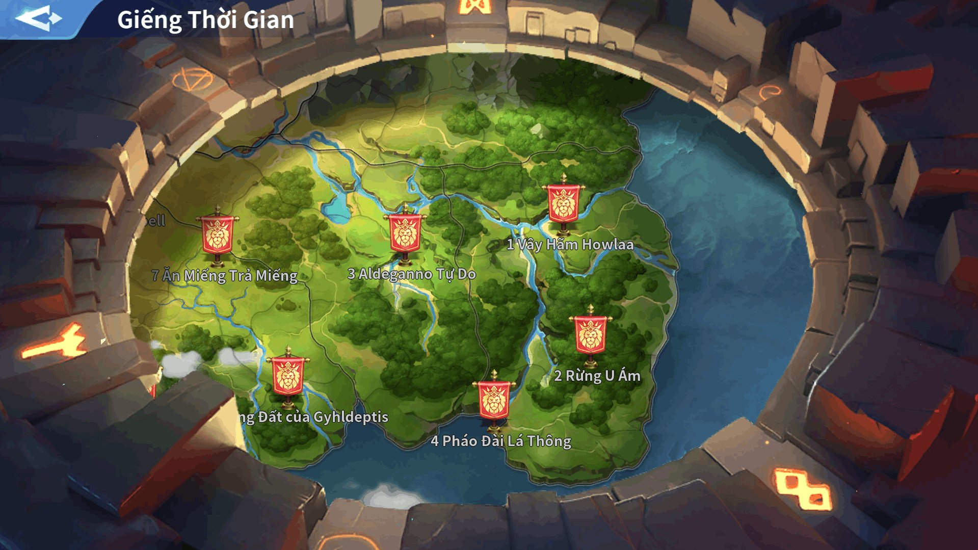 GIỚI THIỆU GIẾNG THỜI GIAN