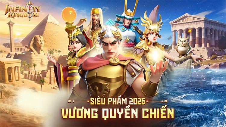 Tier List & Cách Xây Dựng Đội Hình Tướng Infinity Kingdom