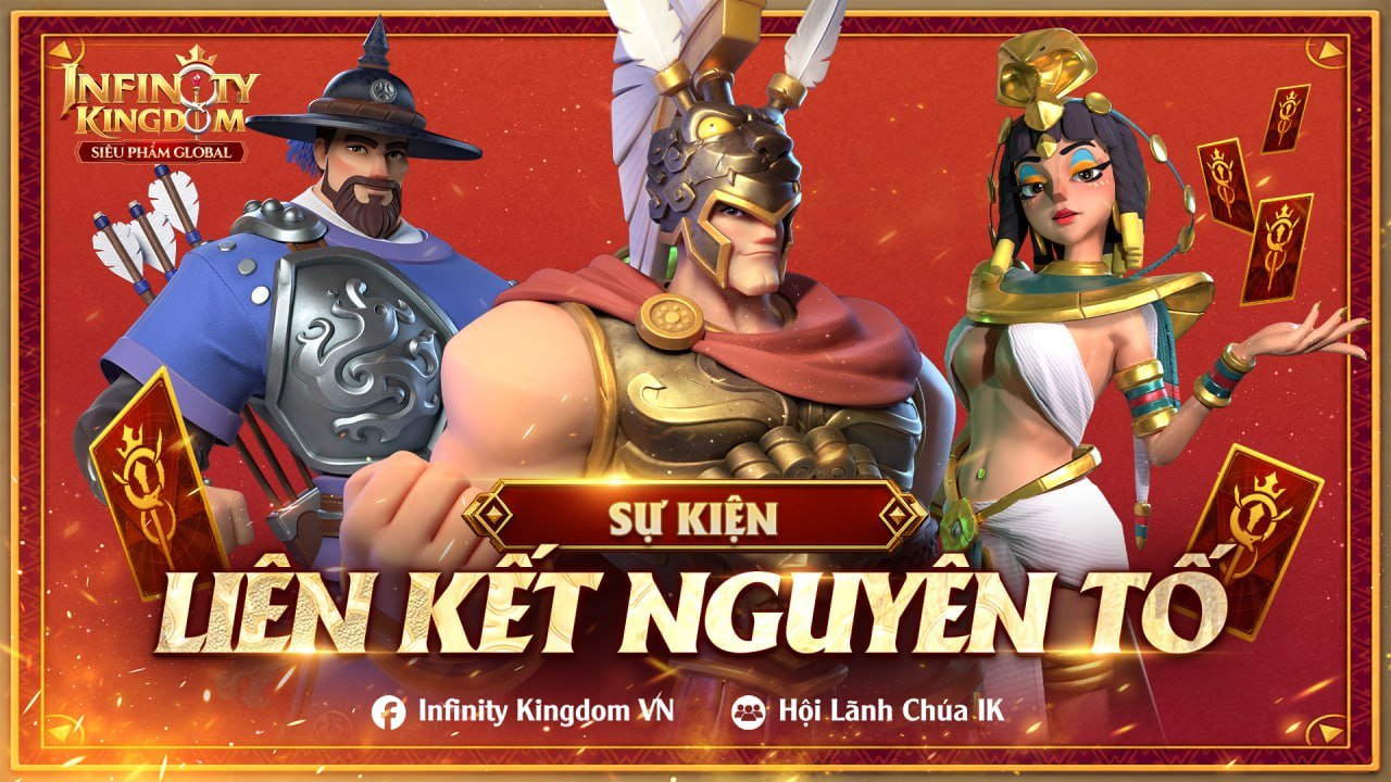 Sự Kiện Liên Kết Nguyên Tố