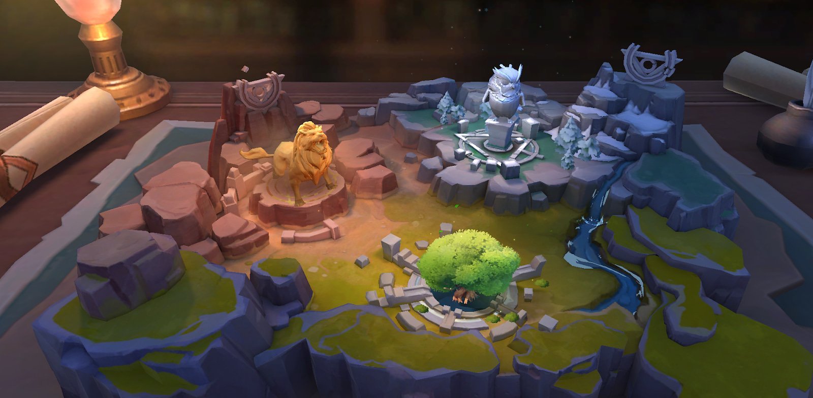 GIỚI THIỆU VỀ GAME INFINITY KINGDOM