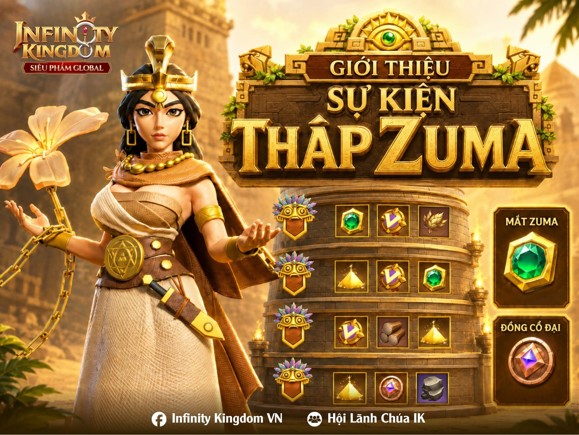 Tháp Zuma - Phân Tích Cơ Chế và Hiệu Quả