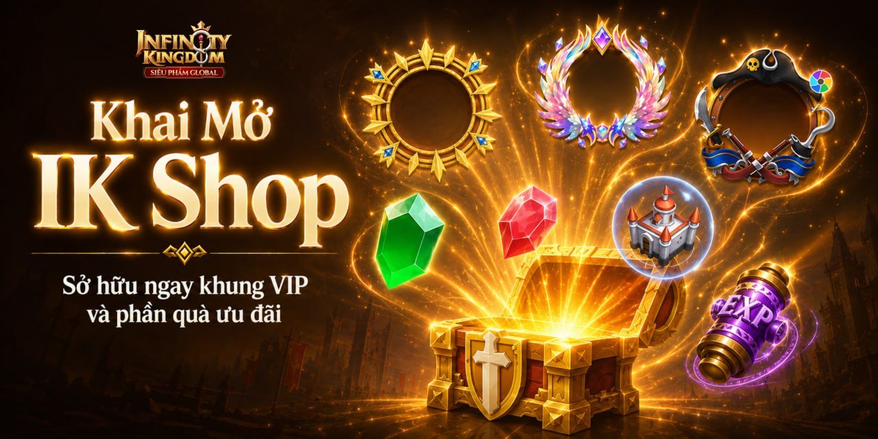 CÓ GÌ TẠI SHOP IK