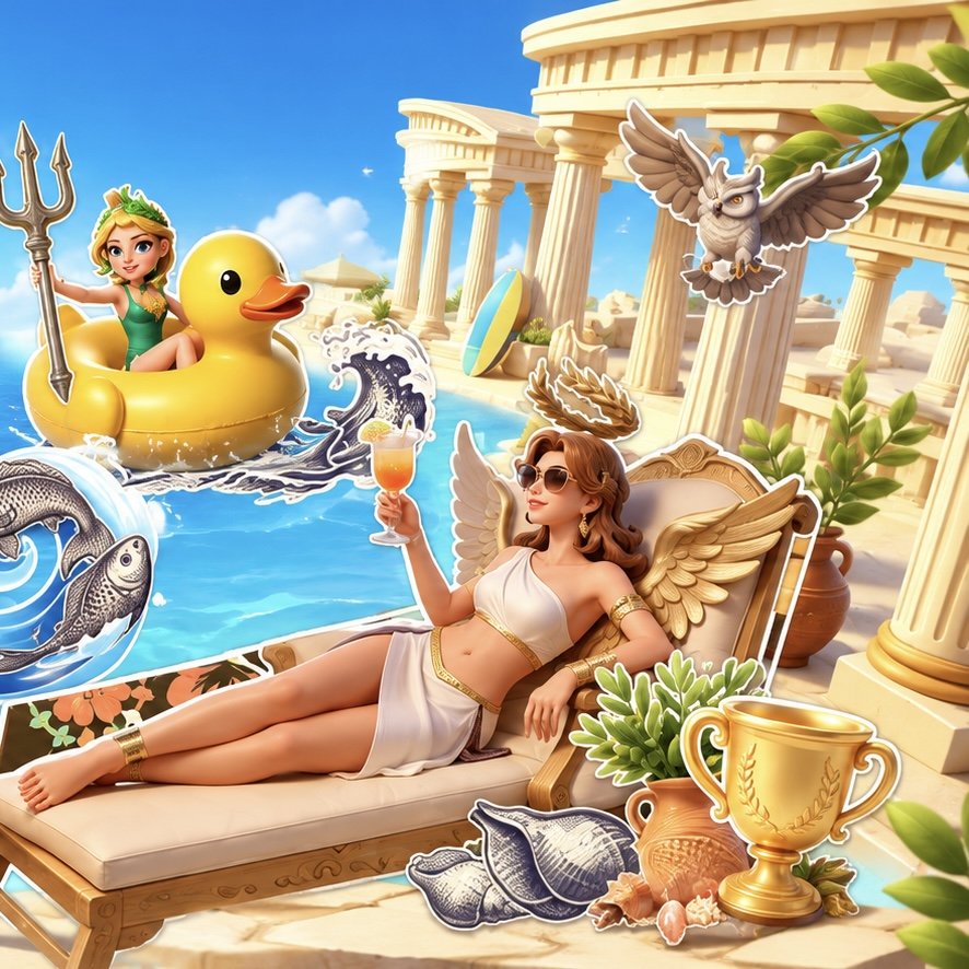 ☀️LỄ TRUNG HẠ – ĐẠI TIỆC MÙA HÈ CHÍNH THỨC KHỞI ĐỘNG🎏