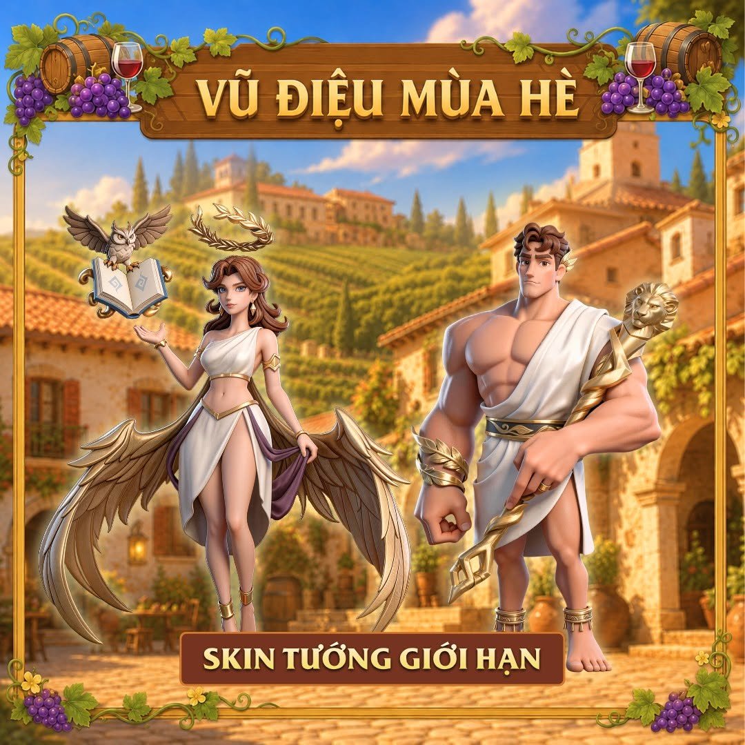 LỄ HỘI THU HOẠCH