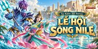 LỄ HỘI SÔNG NILE 2026